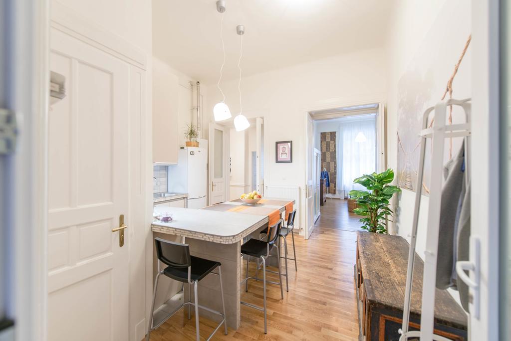 Api Flat Daire Budapeşte Dış mekan fotoğraf