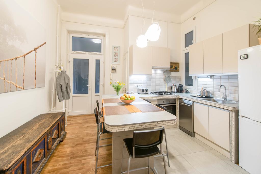 Api Flat Daire Budapeşte Dış mekan fotoğraf